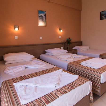 Villa George Faliraki Eksteriør bilde