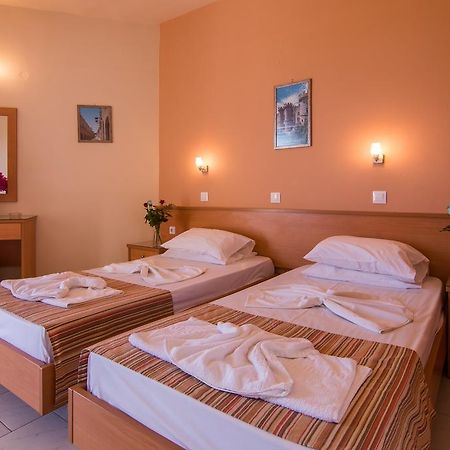 Villa George Faliraki Eksteriør bilde
