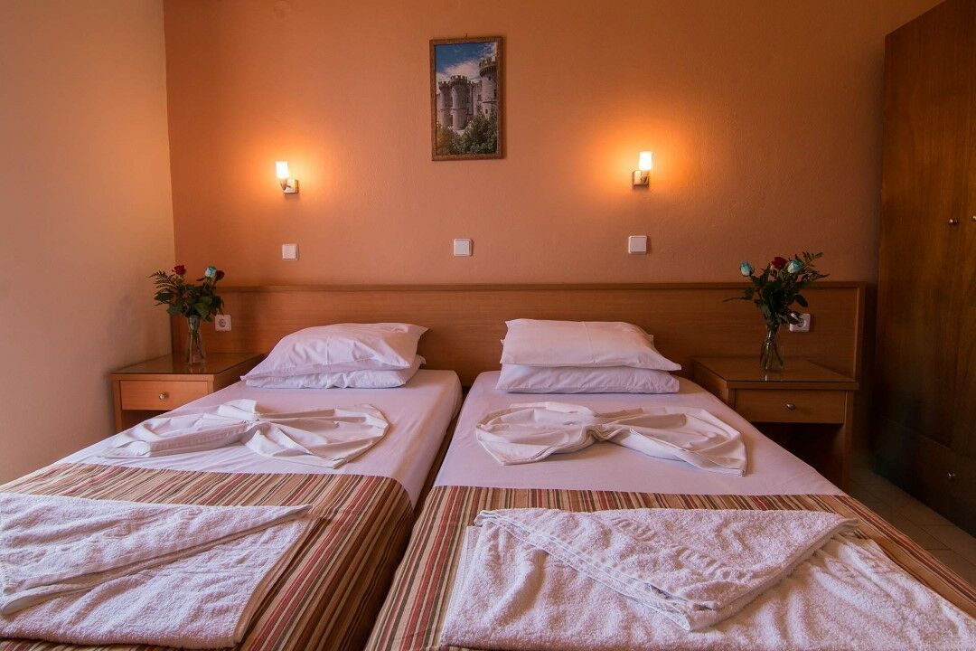 Villa George Faliraki Eksteriør bilde